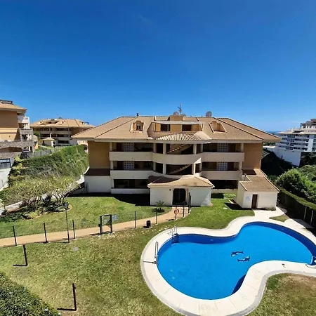 公寓 Close To The Beach, With A Pool 224 丰希罗拉