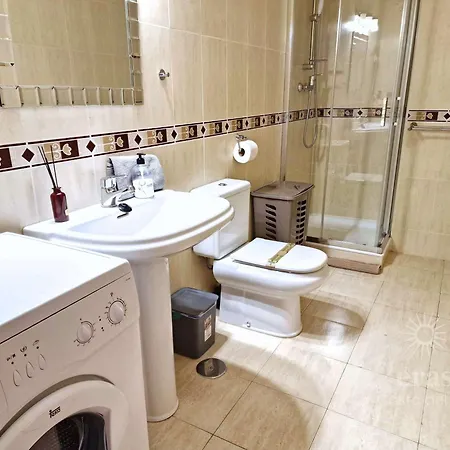 Apartment Close To The Beach, With A Pool 224 *