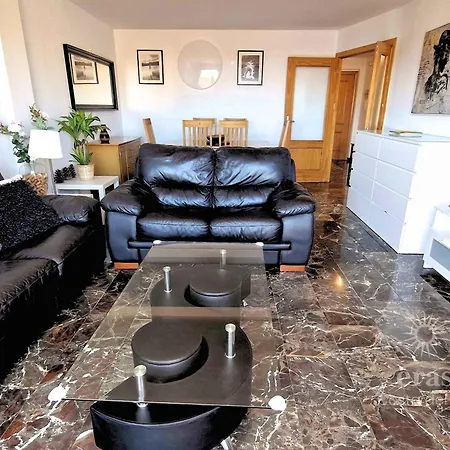 Apartment Close To The Beach, With A Pool 224