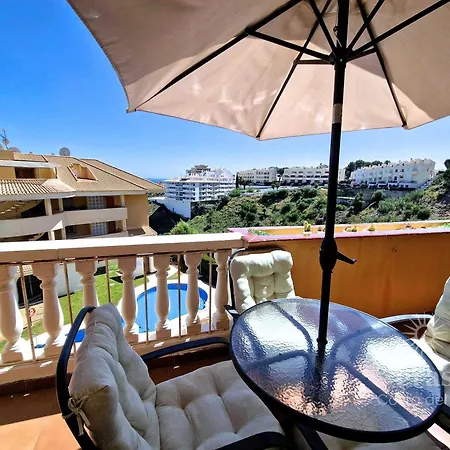 Close To The Beach, With A Pool 224 Apartment Fuengirola