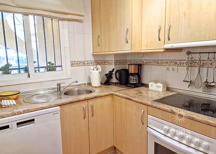 Close To The Beach, With A Pool 224 Apartment Fuengirola