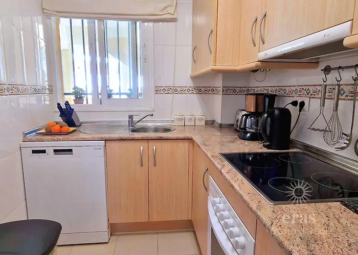 Close To The Beach, With A Pool 224 Apartment