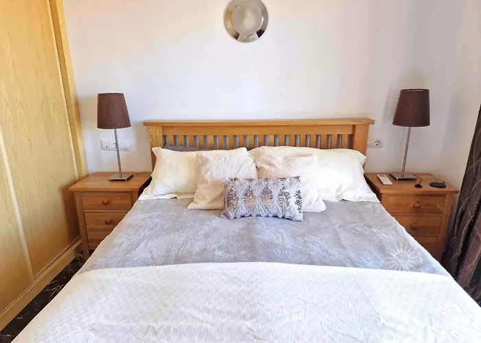 Apartment Close To The Beach, With A Pool 224 Fuengirola