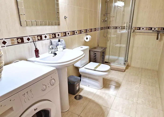 Apartment Close To The Beach, With A Pool 224 *