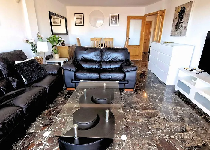 Apartment Close To The Beach, With A Pool 224