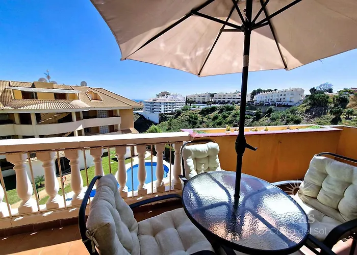 Close To The Beach, With A Pool 224 Apartment Fuengirola