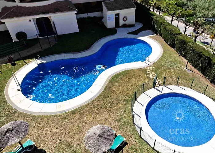 Close To The Beach, With A Pool 224 Apartment *