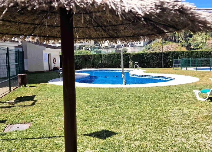 Close To The Beach, With A Pool 224