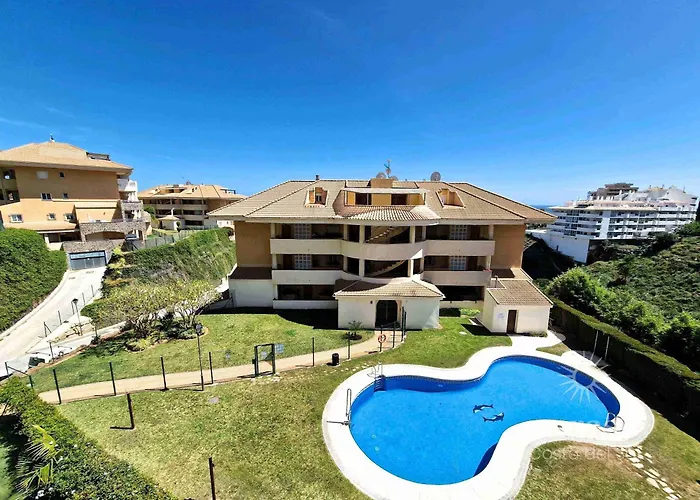 Close To The Beach, With A Pool 224 Apartment Fuengirola